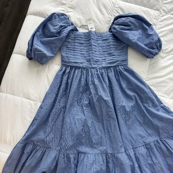 Abercrombie Dress - Medium -TALL - NEW - Picture 6 of 8